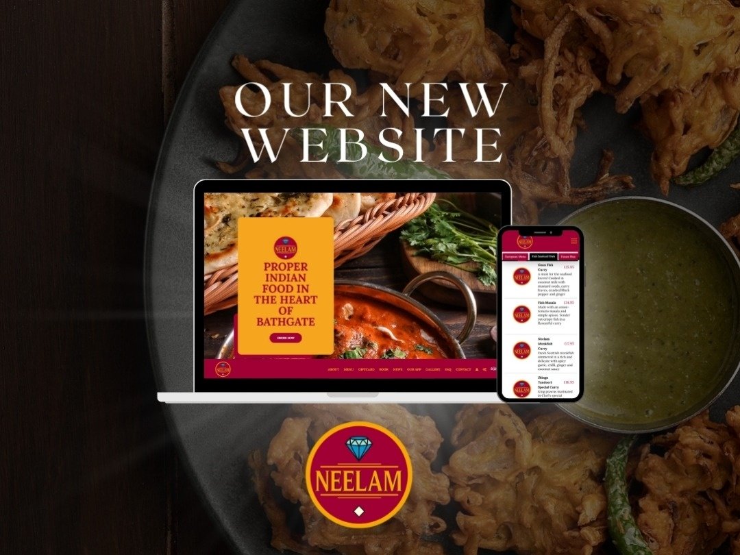 Bathgate, something delicious has arrived!